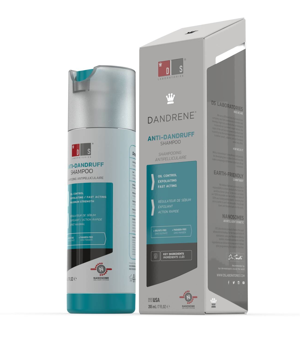 Dandrene, anti-dandruff shampoo