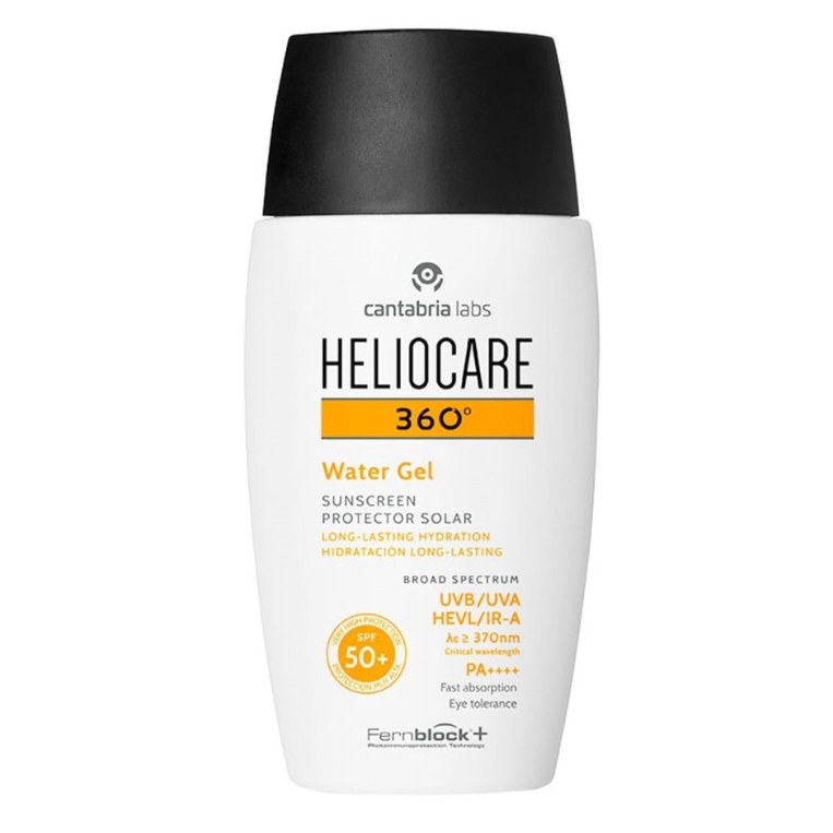 Heliocare 360 Gel Oil-Free SPF 50 Sunscreen
