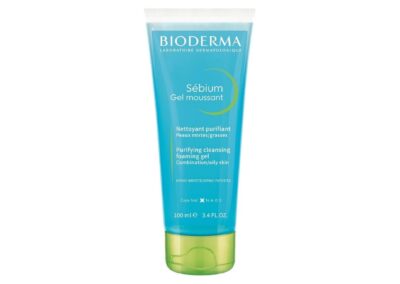 Bioderma, rutina sencilla.