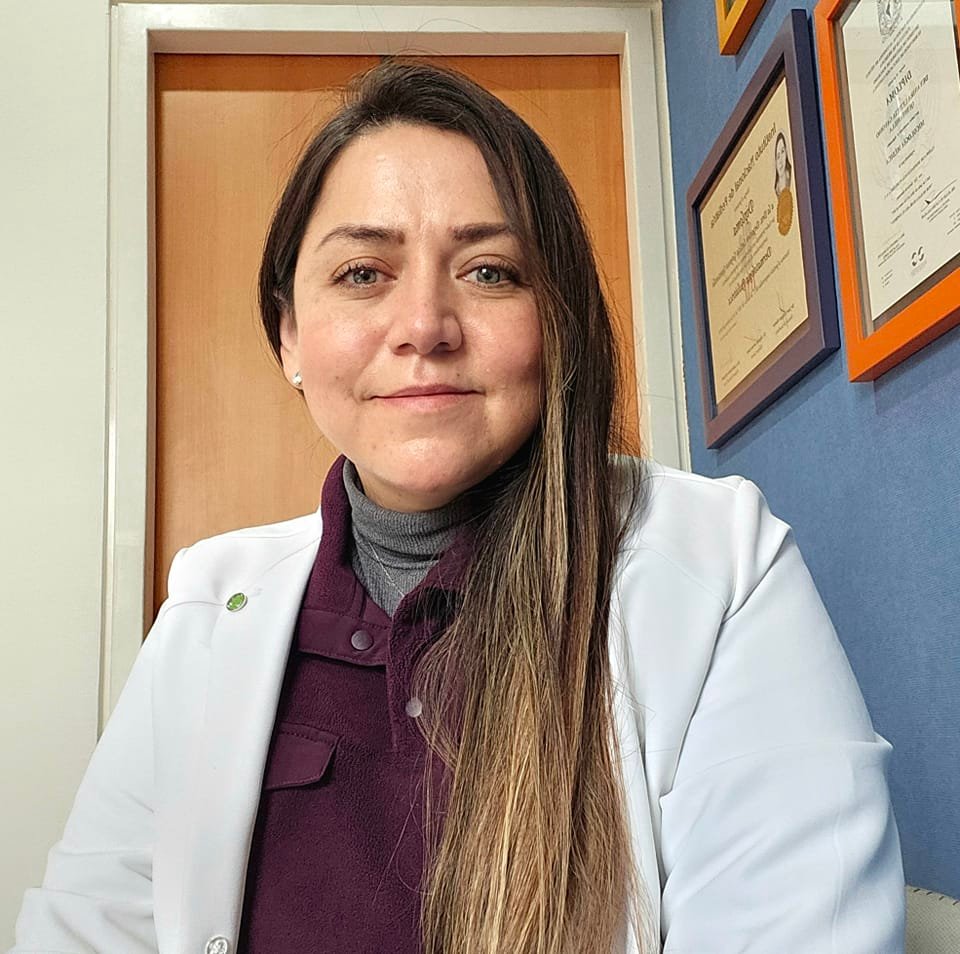 Dra. Deyanira Gayosso