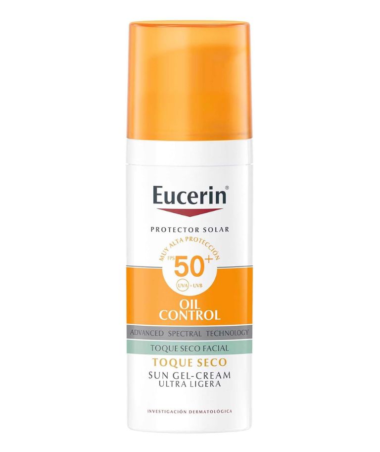 Eucerin toque seco