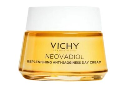 Vichy, Neovadiol crema post-menopausia:Efecto estrogénico para una piel firme, hidratada y elástica.