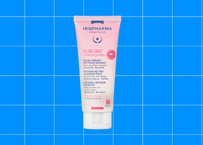 Isispharma, Ruboril, Cleansing oil 