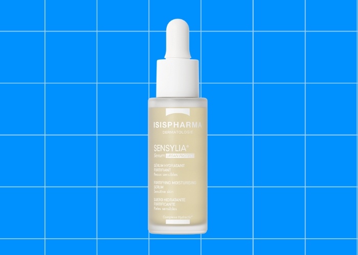 Isispharma, Sensylia serum 