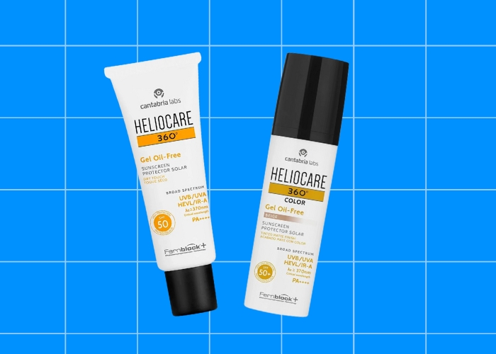 Heliocare Oil Free