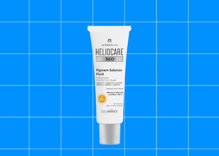 Heliocare 360 Pigment Solution Fluid