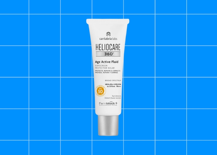 Heliocare 360 Age Active Fluid