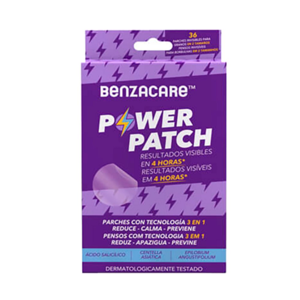 Benzacare Power Patch