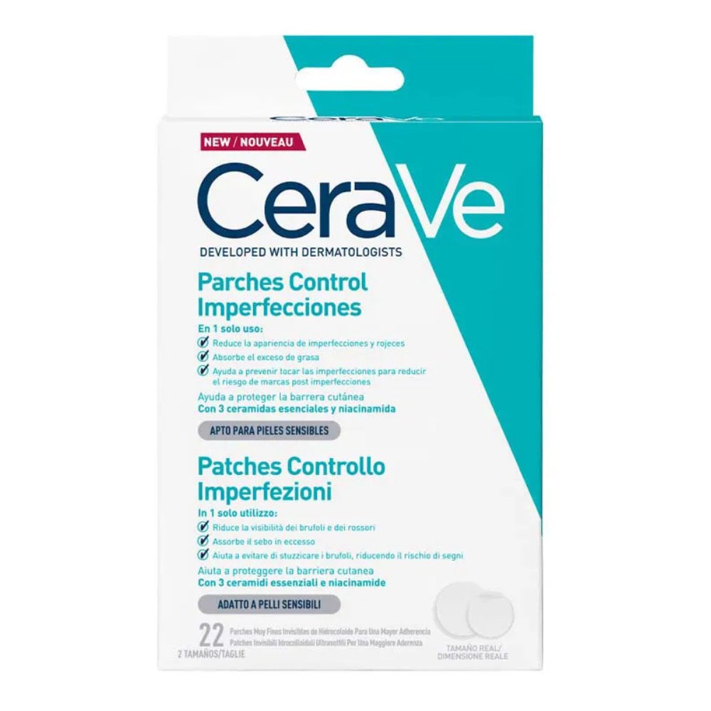 CeraVe Parches Control imperfecciones