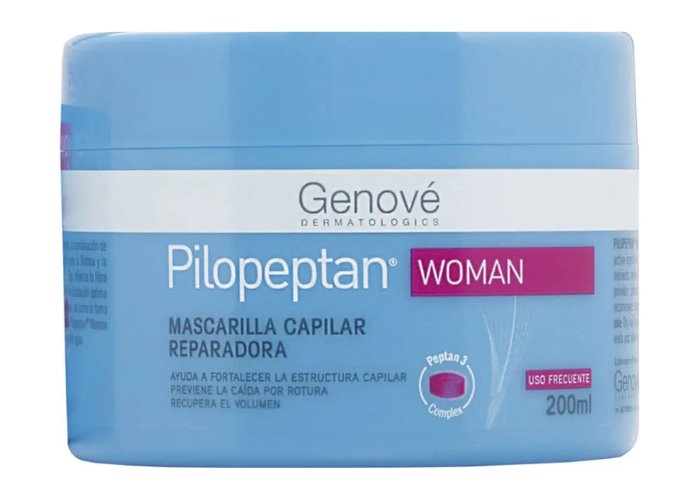 Mascarilla Capilar Reparadora