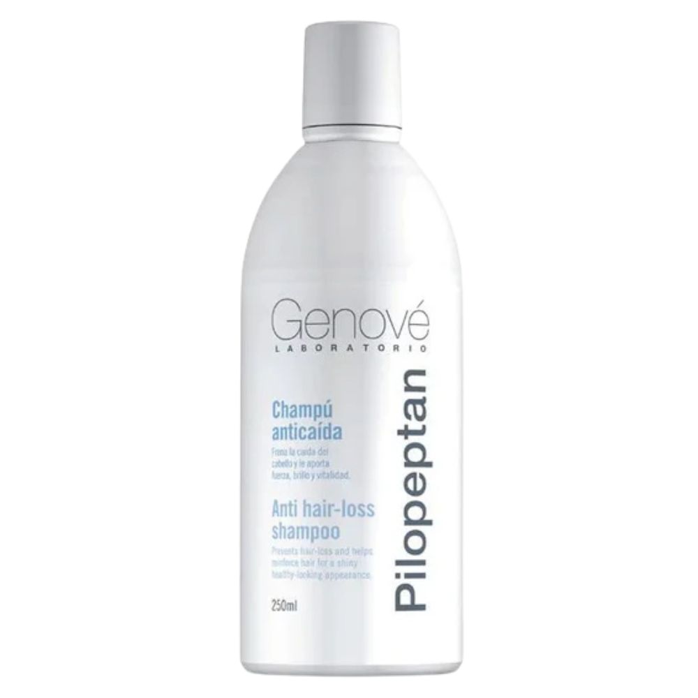 Genové Pilopeptan Champú Anticaída