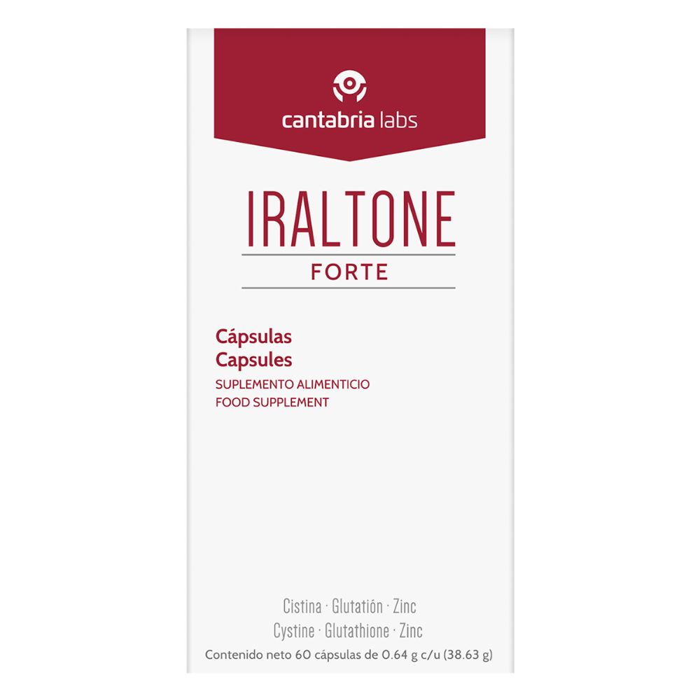 Cantabria Labs Iraltone Forte Cápsulas