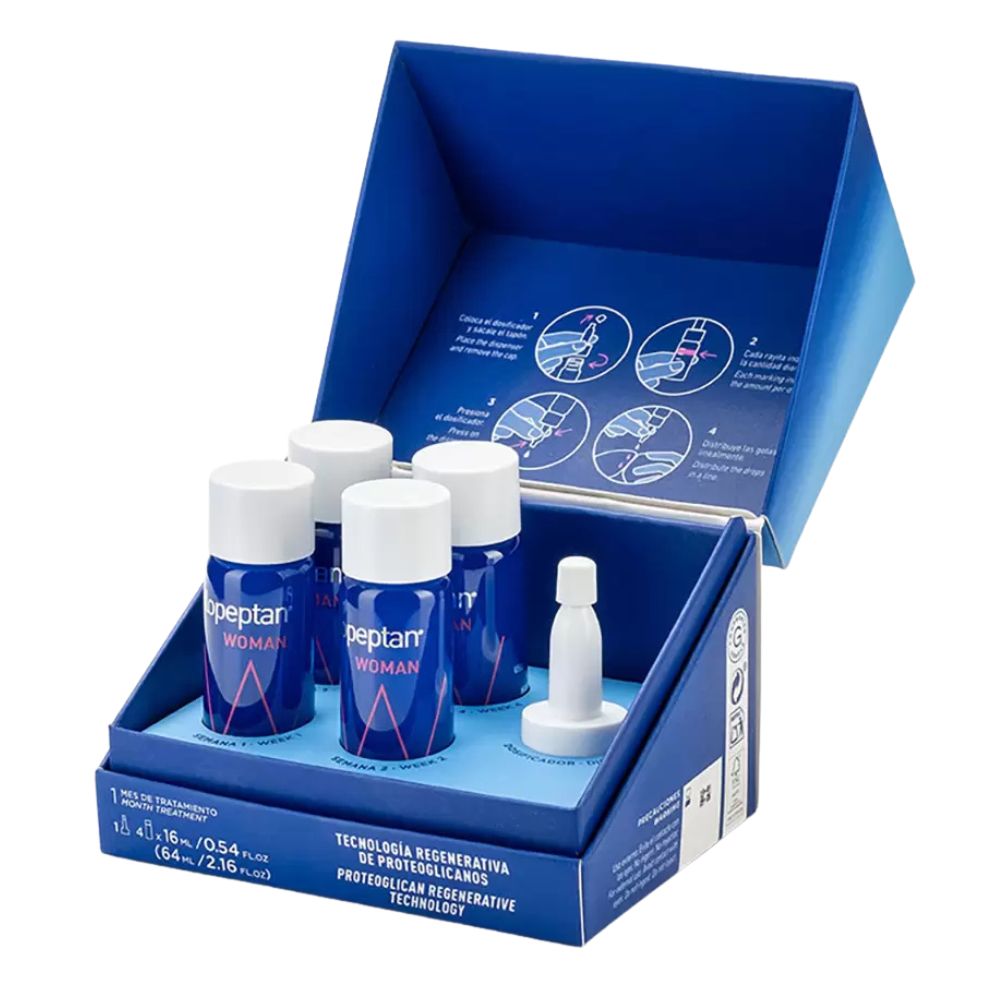 Pilopeptan Woman Proteokel 