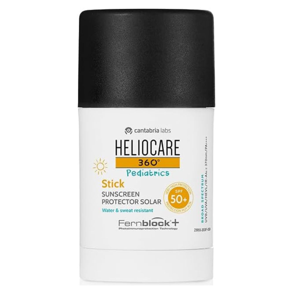 Heliocare sport barra pediátrico: precio  $498.15 pesos