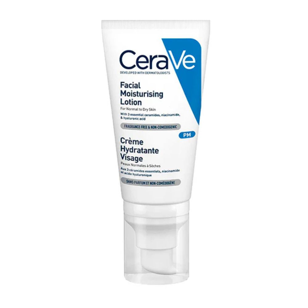 CeraVe Loción hidratante de rostro: precio $459.25 pesos