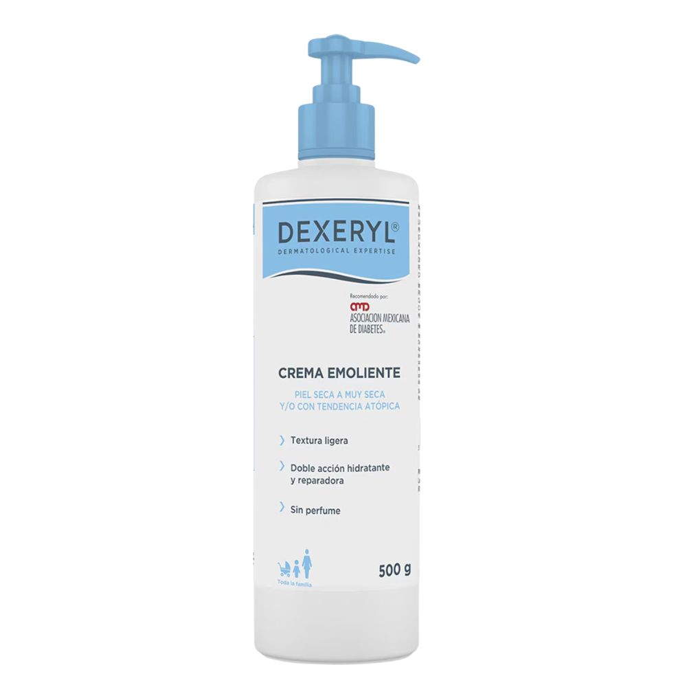 Dexeryl crema/ precio $269.19 pesos (250g)