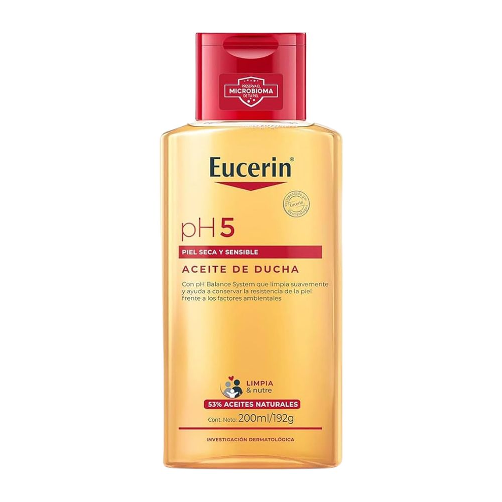 Eucerin pH5 Aceite de Ducha: precio $419.15 pesos