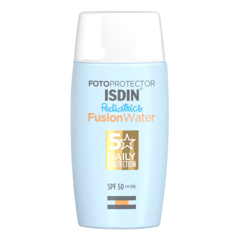 Isdin fusion water pediatrics: precio $665.25 pesos