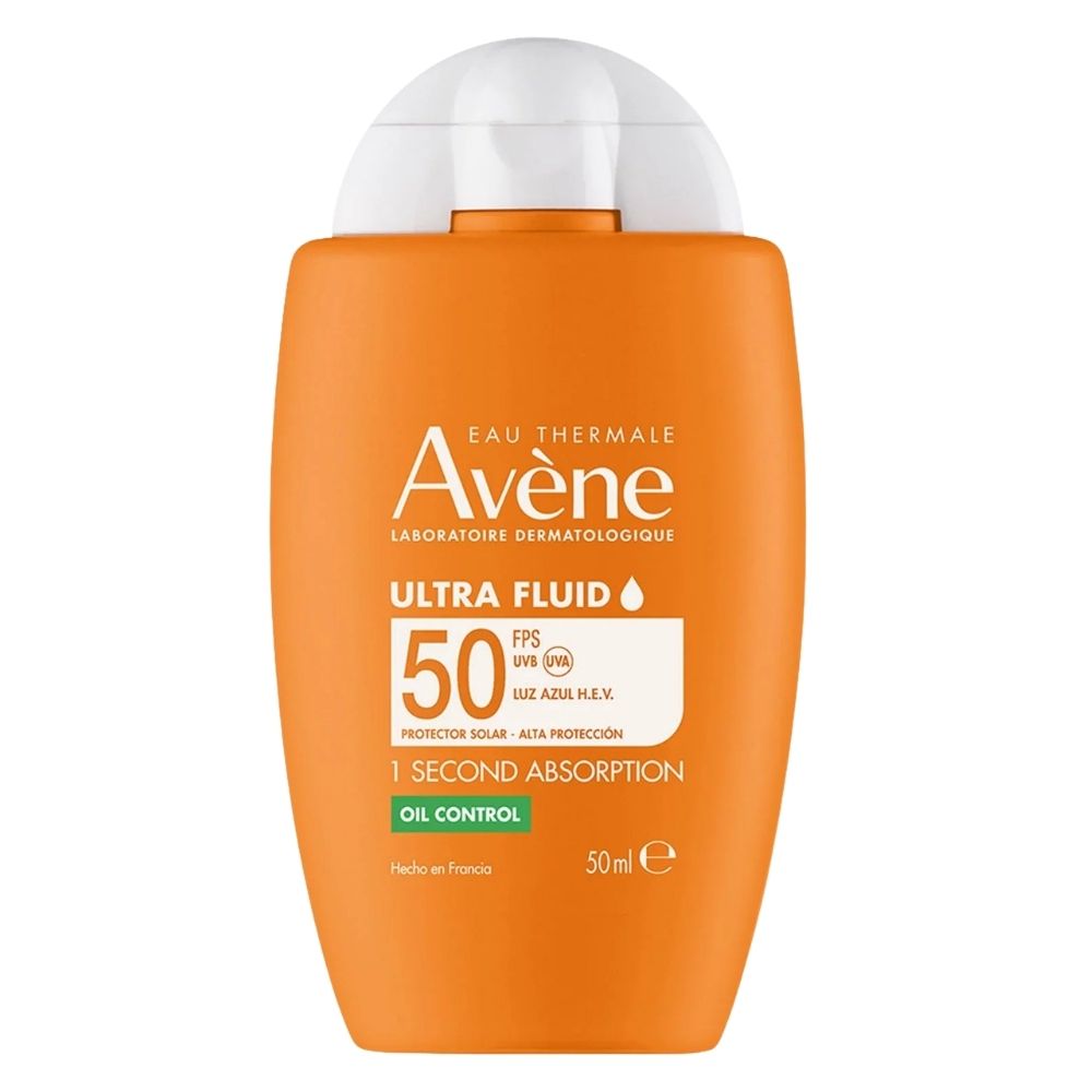 Mineral Tolerance Fluid SPF 50+ Heliocare 360