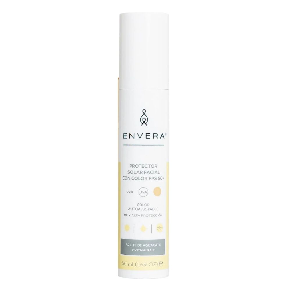 Uveblock Serum Glow SPF 50+ Isis Pharma