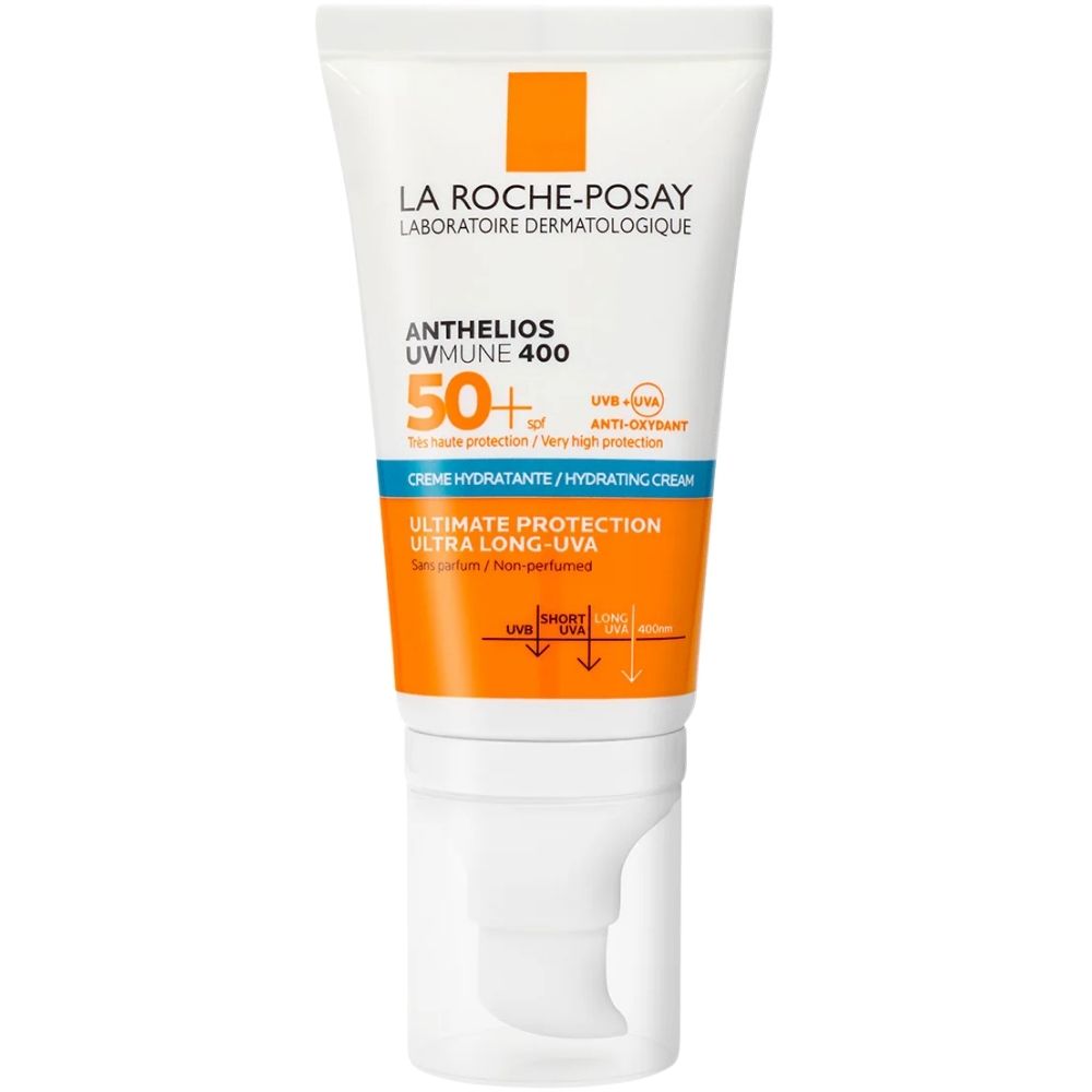 Crema Sin Perfume SPF 50+ Avène