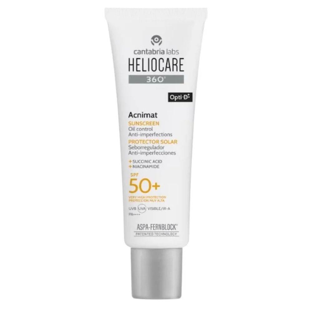 Crema Sin Perfume SPF 50+ Avène