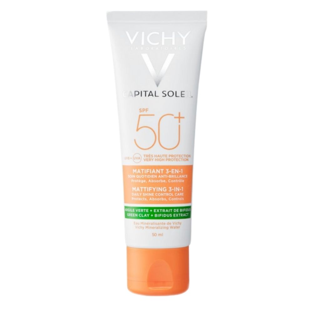 Uveblock Fluido Invisible SPF 50+ Isis Pharma