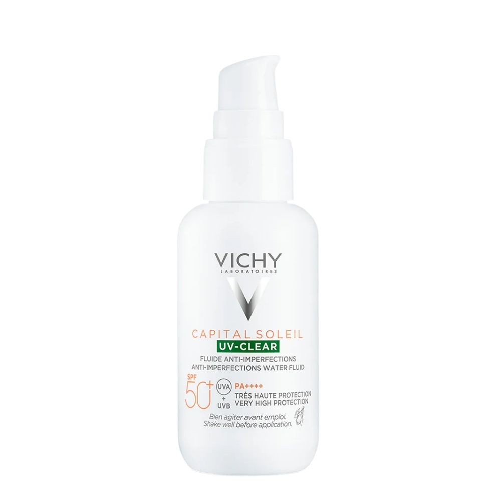 Anthelios UVMune 400 Crema SPF 50+ La Roche-Posay